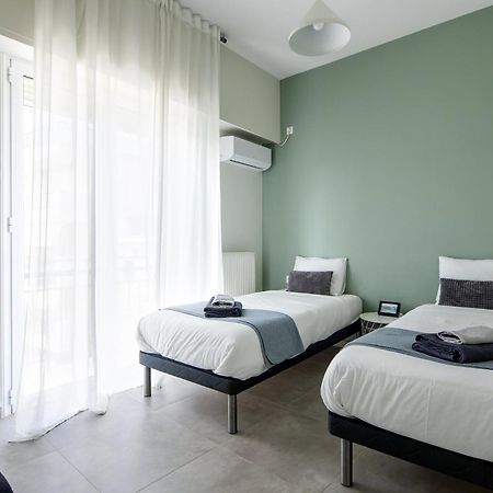Pnyx Urban Oasis Apartment Athens Exterior photo