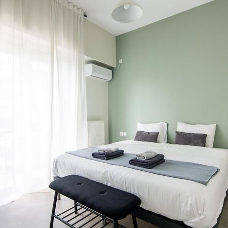 Pnyx Urban Oasis Apartment Athens Exterior photo