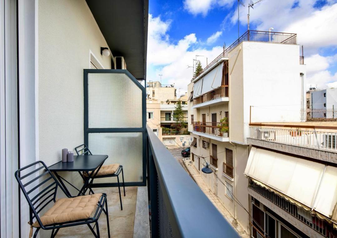 Pnyx Urban Oasis Apartment Athens Exterior photo