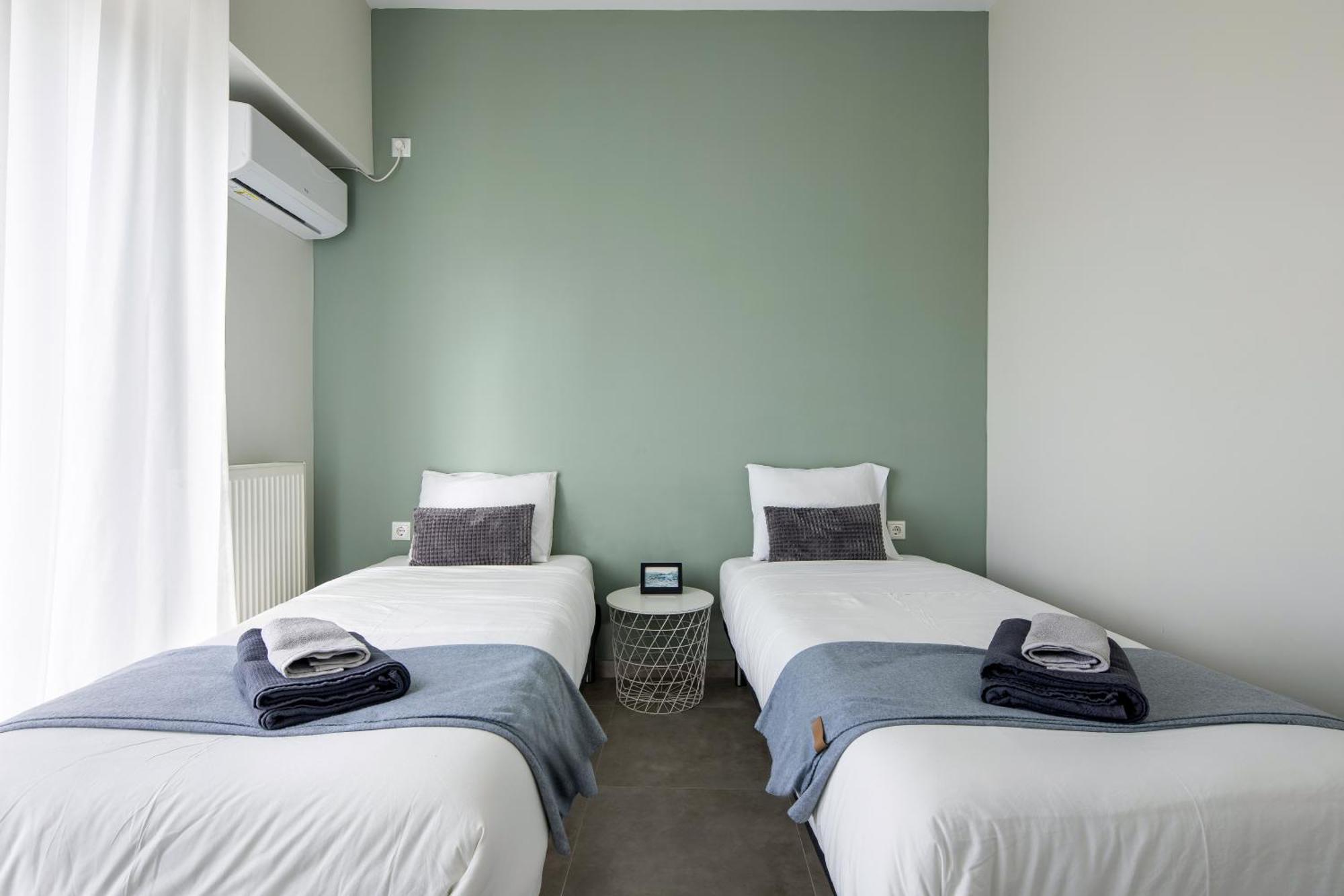 Pnyx Urban Oasis Apartment Athens Exterior photo