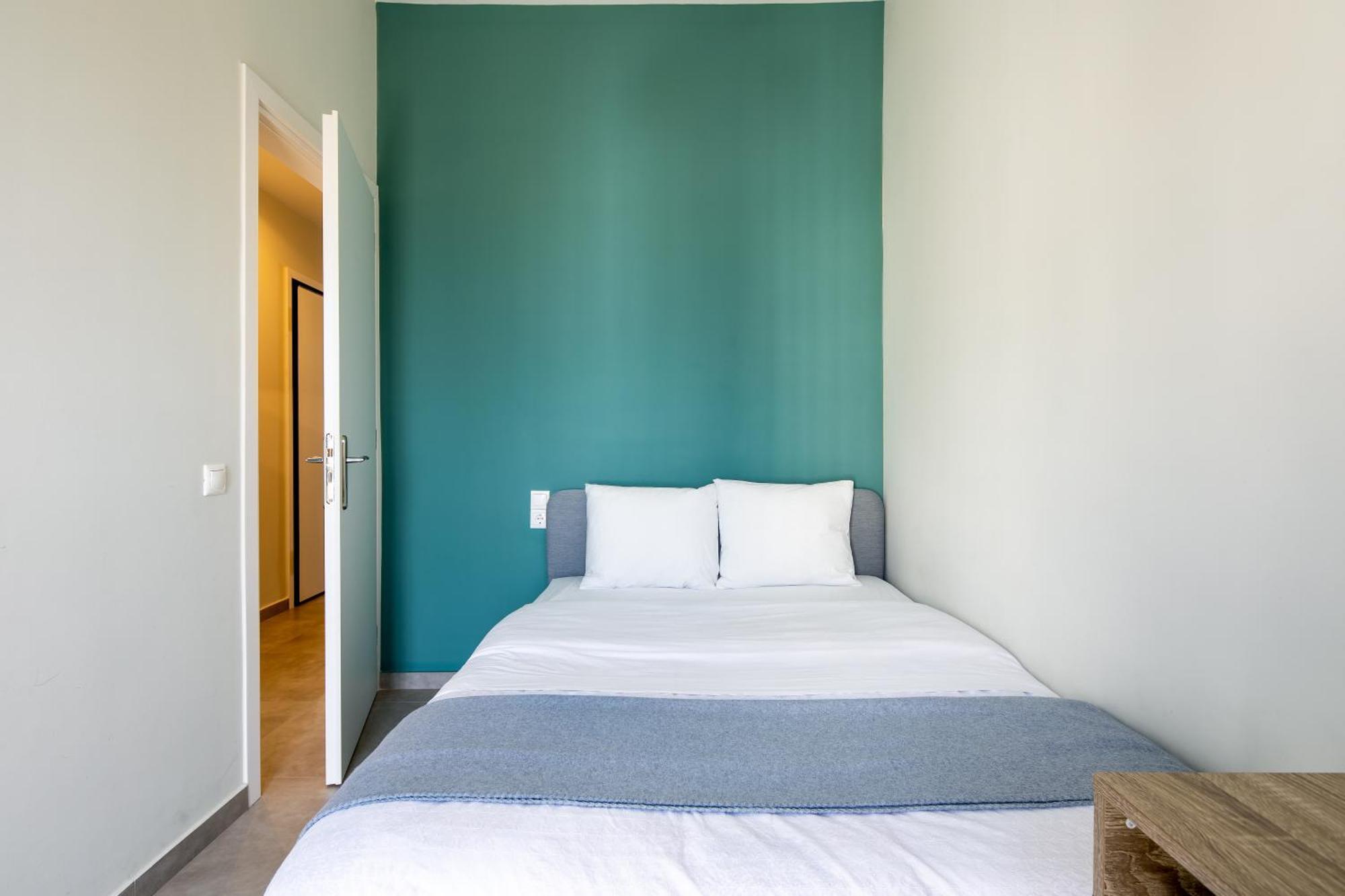 Pnyx Urban Oasis Apartment Athens Exterior photo