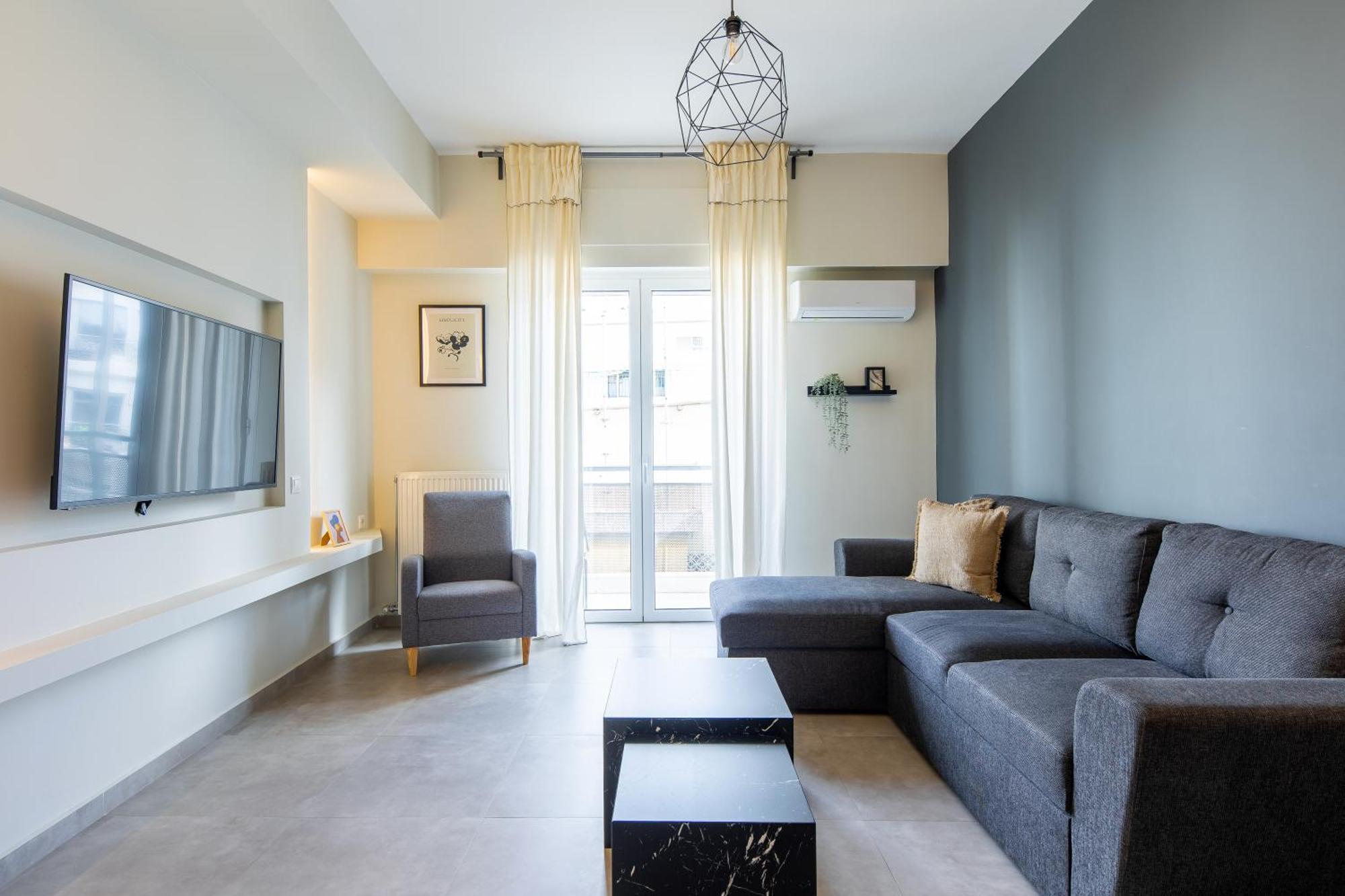 Pnyx Urban Oasis Apartment Athens Exterior photo
