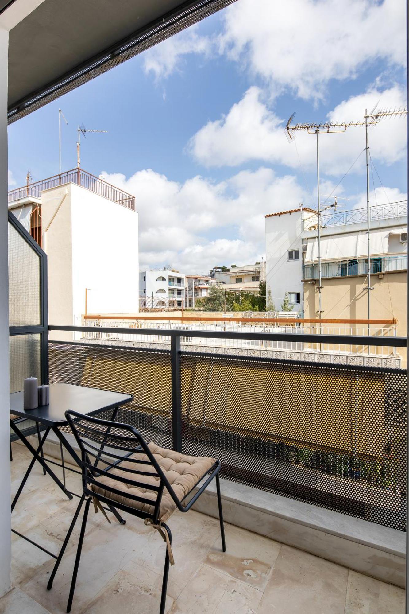 Pnyx Urban Oasis Apartment Athens Exterior photo